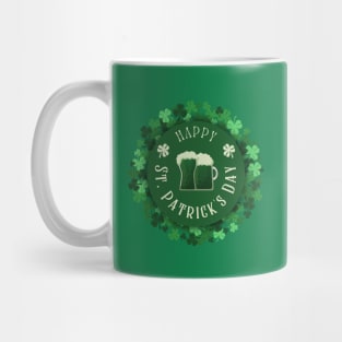 Happy St. Patrick's Day Mug